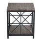 Side Table End Table Shape