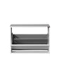 Shoe Cabinet W/ Shoe Storage White SHC