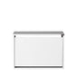 Shoe Cabinet W/ Shoe Storage White SHC
