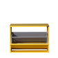 Shoe Cabinet W/ Shoe Storage Yellow SHC
