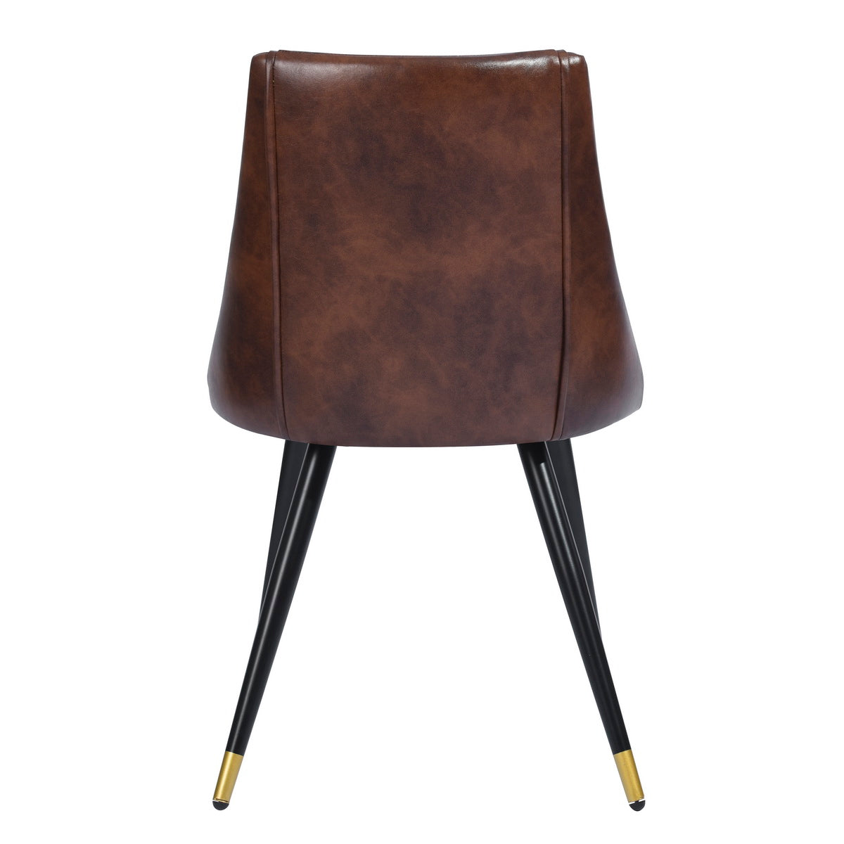 Dining Chairs Velvet Upholstered Metal Legs Smeg