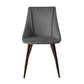 Dining Chairs Velvet Upholstered Metal Legs Smeg