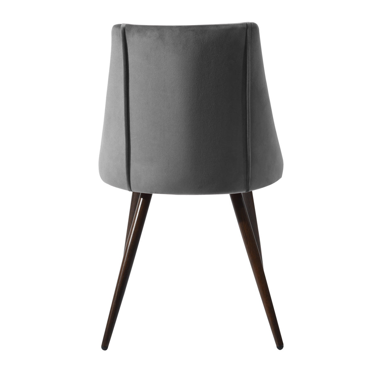 Dining Chairs Velvet Upholstered Metal Legs Smeg