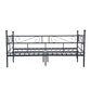 Single Bed Metal Bed Frame Sorosis