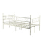 Single Bed Metal Bed Frame Sorosis