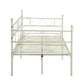 Single Bed Metal Bed Frame Sorosis