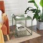 Coffee Table with Removable Tray Tamerton