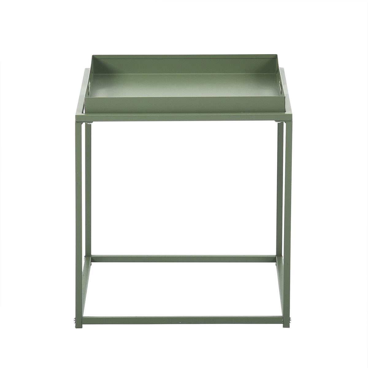 Coffee Table with Removable Tray Tamerton