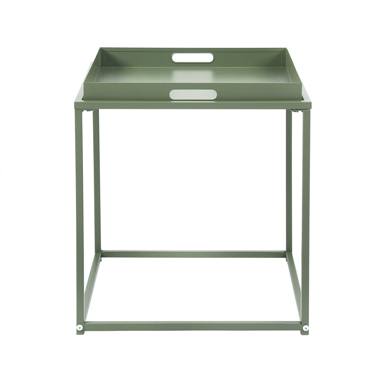 Coffee Table with Removable Tray Tamerton