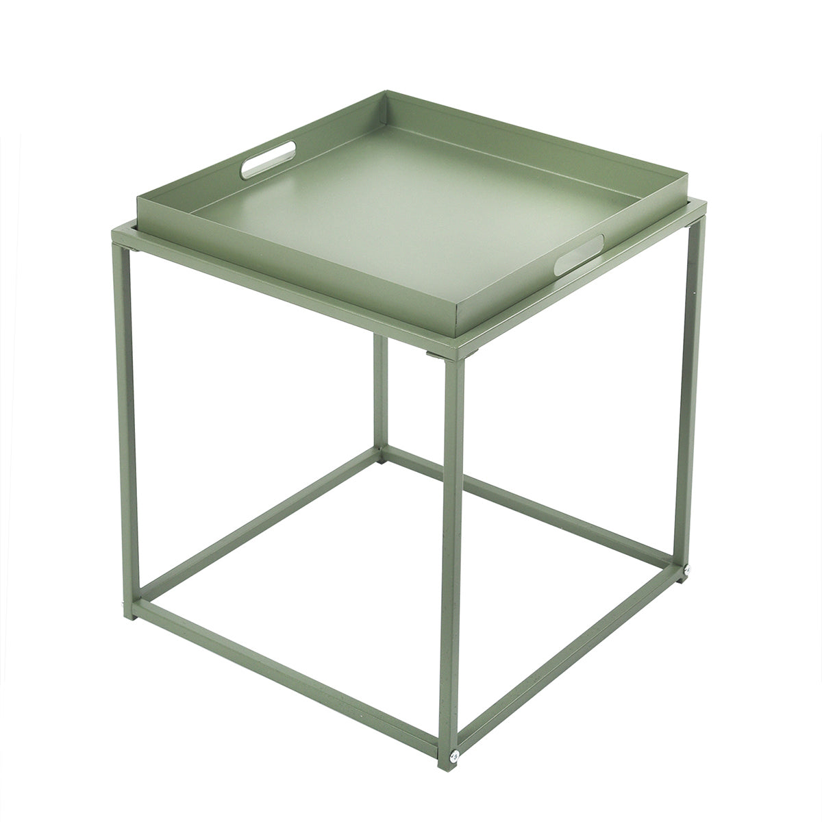 Coffee Table with Removable Tray Tamerton
