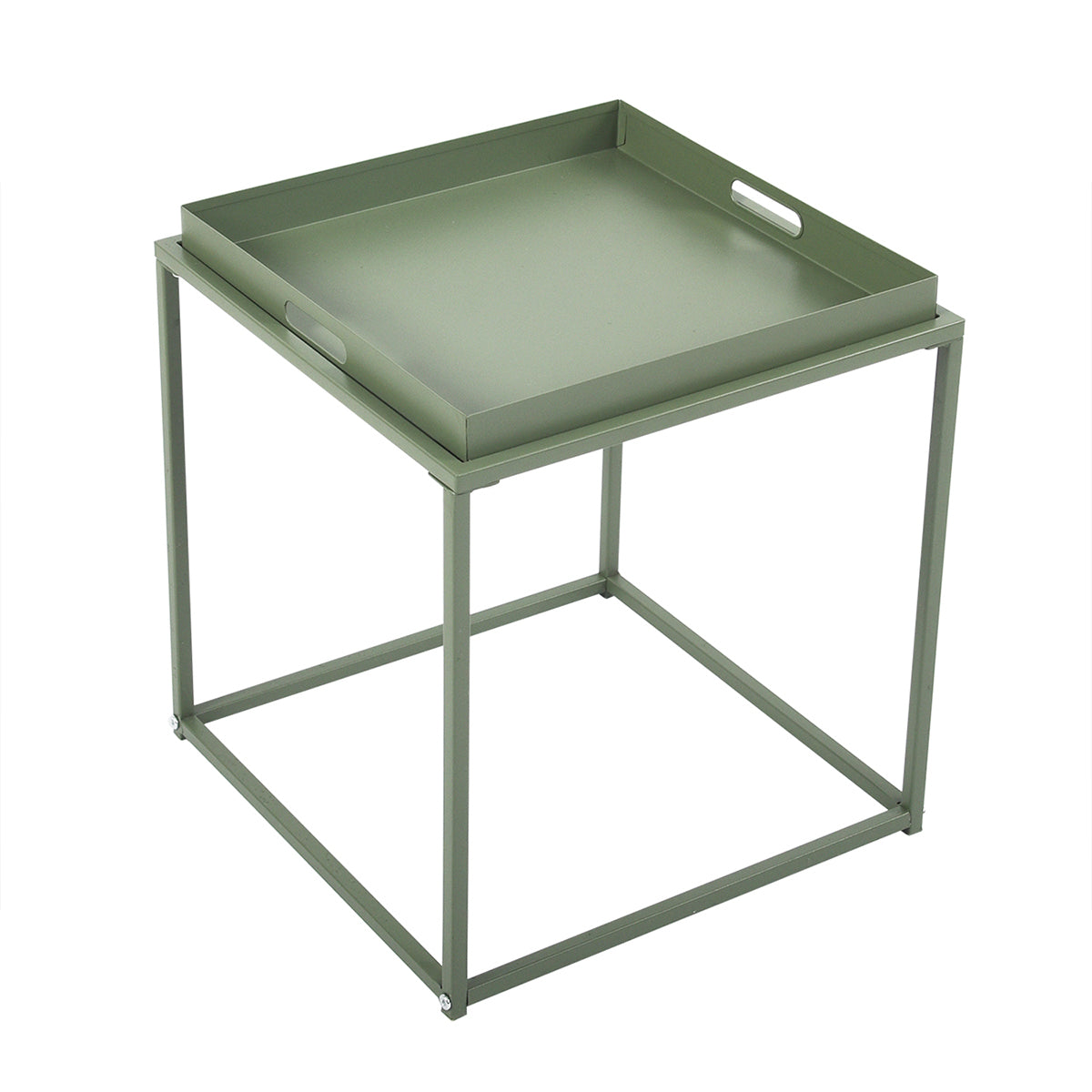 Coffee Table with Removable Tray Tamerton