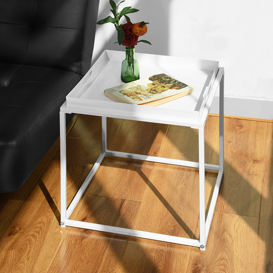 Coffee Table with Removable Tray Tamerton