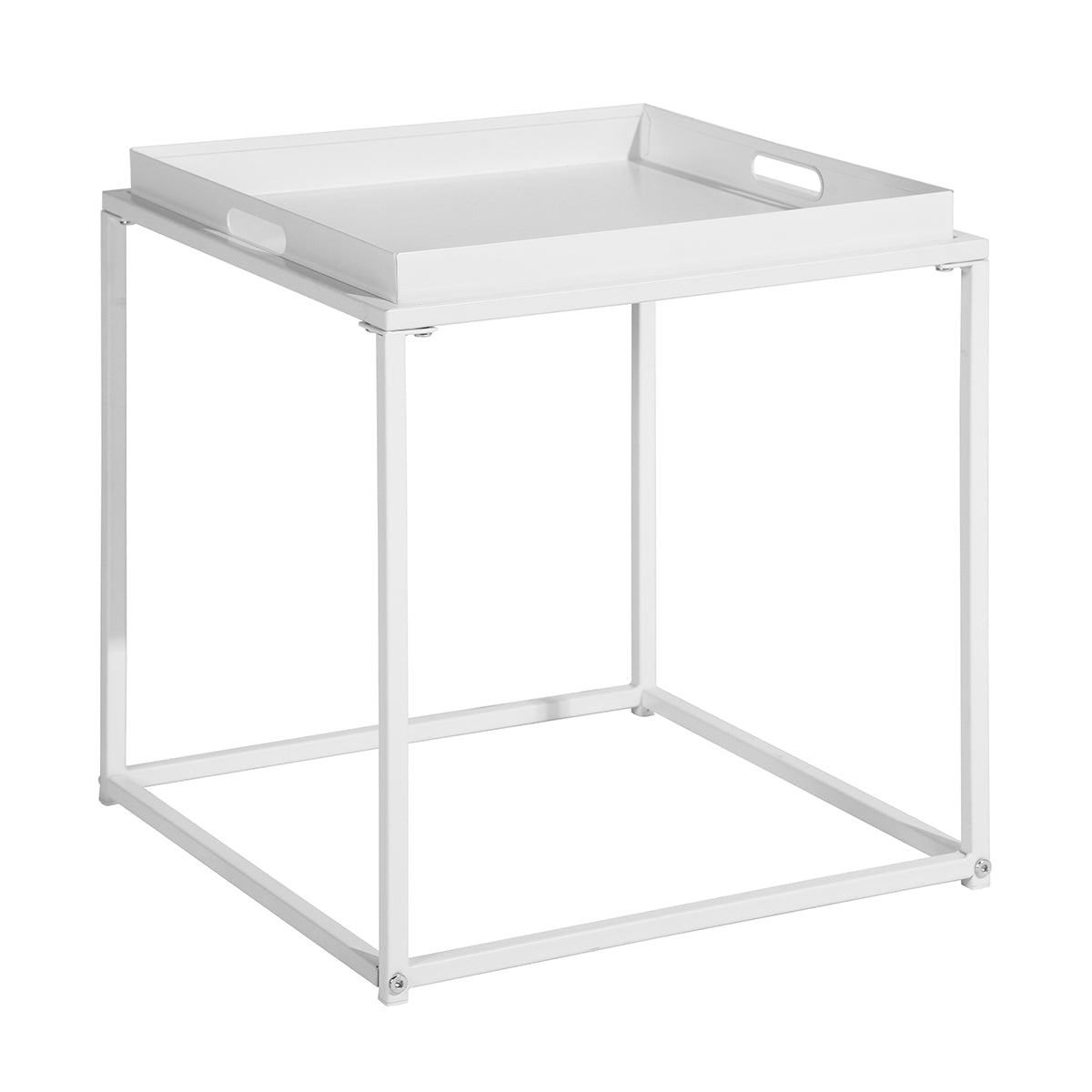 Coffee Table with Removable Tray Tamerton