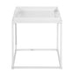 Coffee Table with Removable Tray Tamerton