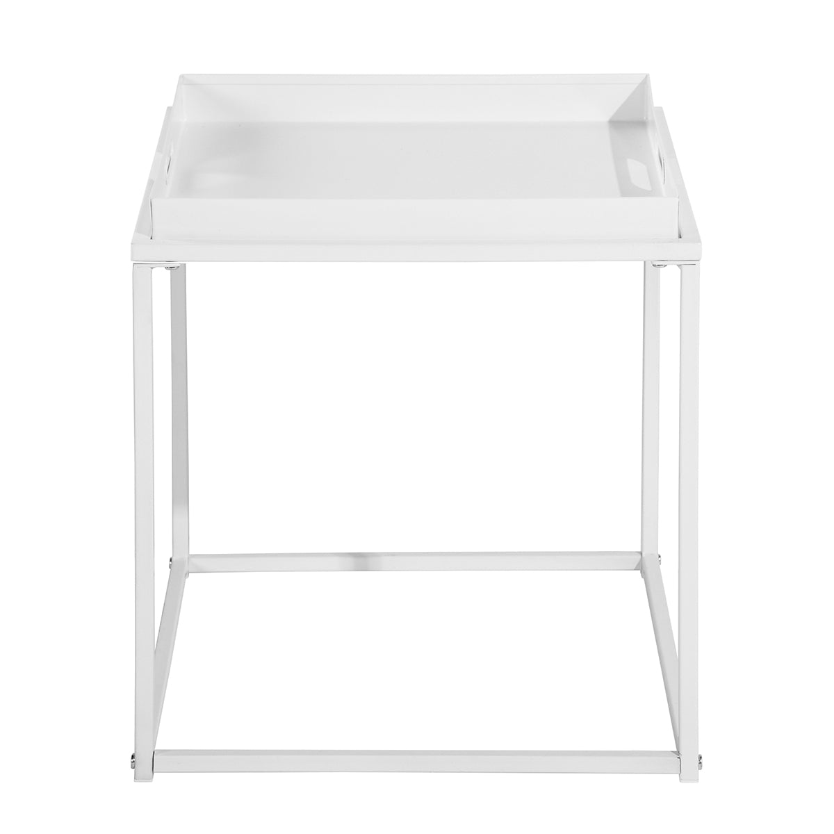 Coffee Table with Removable Tray Tamerton