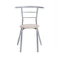 Set of 3 Breakfast Set 1 Table with Chairs Dining Tate