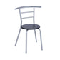 Set of 3 Breakfast Set 1 Table with Chairs Dining Tate