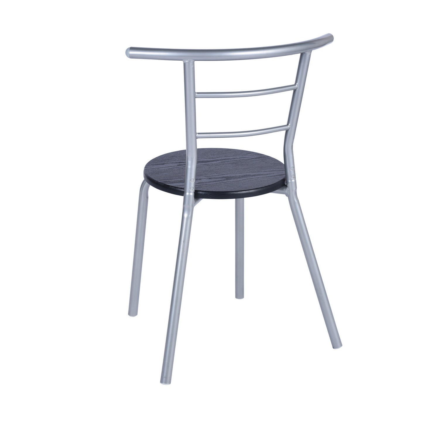 Set of 3 Breakfast Set 1 Table with Chairs Dining Tate