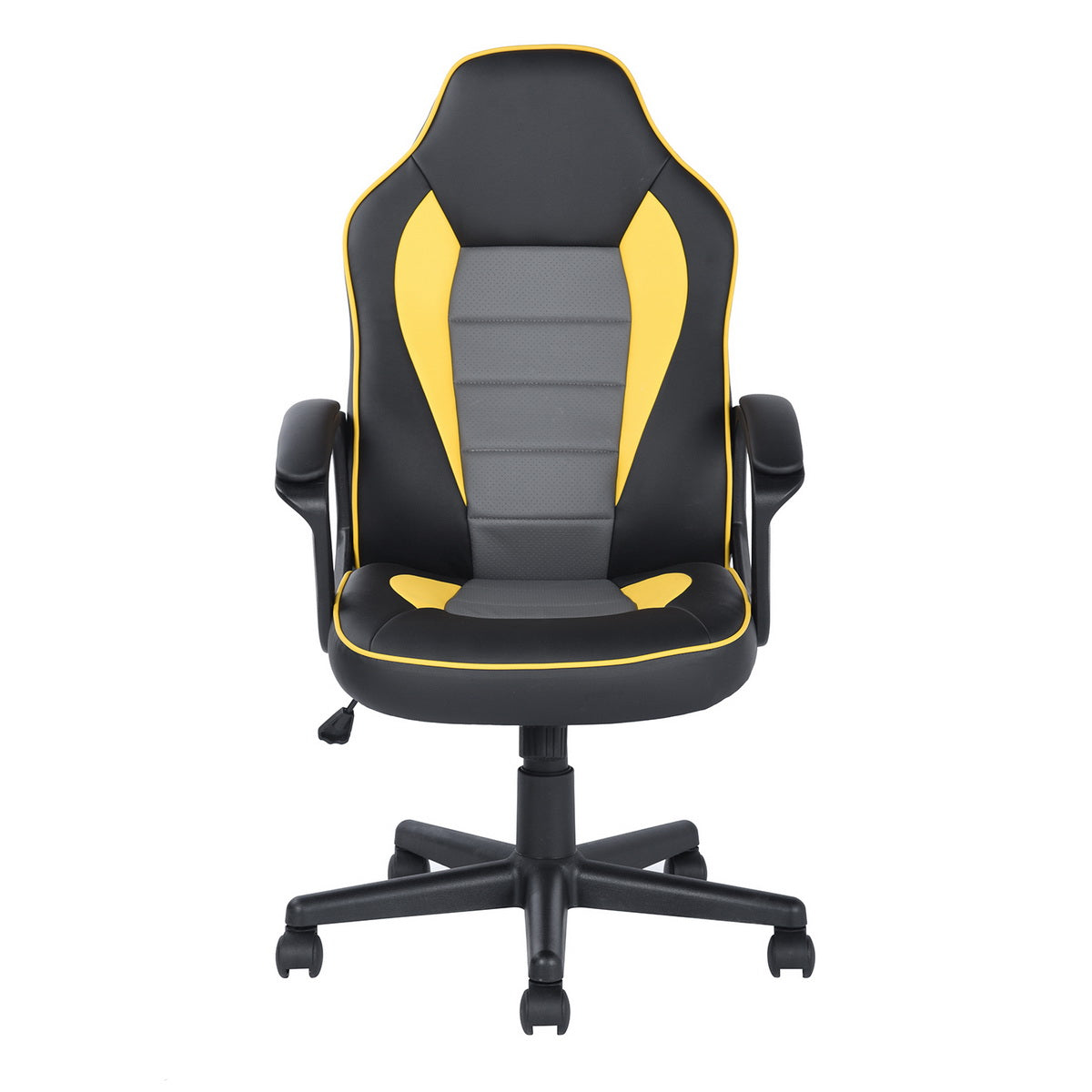 Gaming Chair Racing Office Chair Seat Height Adjustment Terrell
