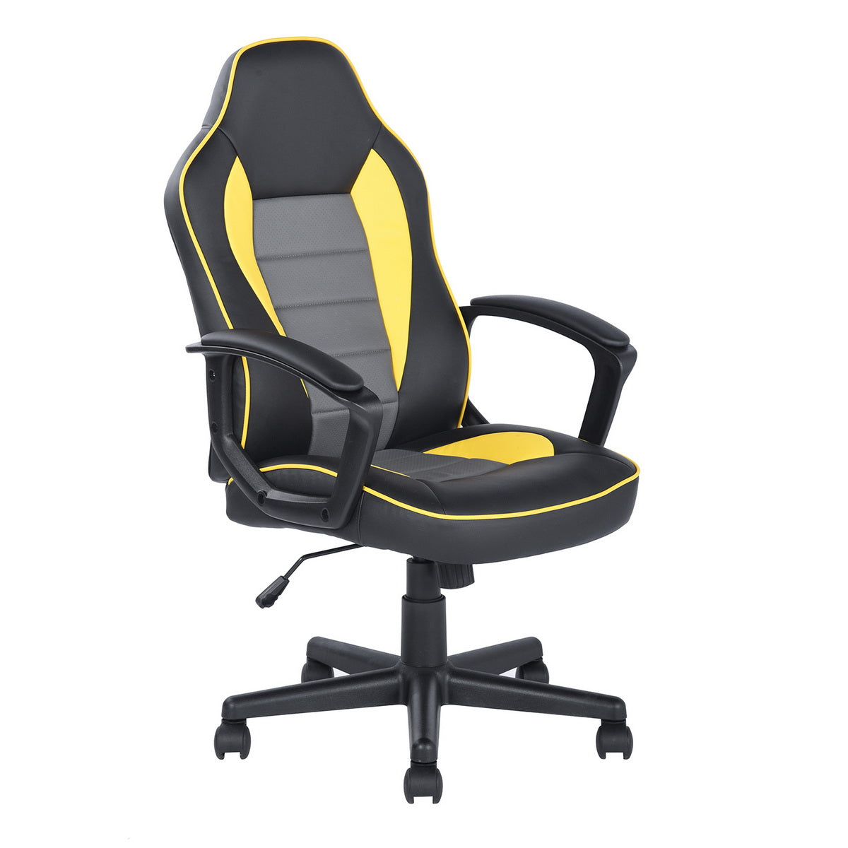 Gaming Chair Racing Office Chair Seat Height Adjustment Terrell