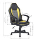 Gaming Chair Racing Office Chair Seat Height Adjustment Terrell