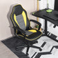 Gaming Chair Racing Office Chair Seat Height Adjustment Terrell