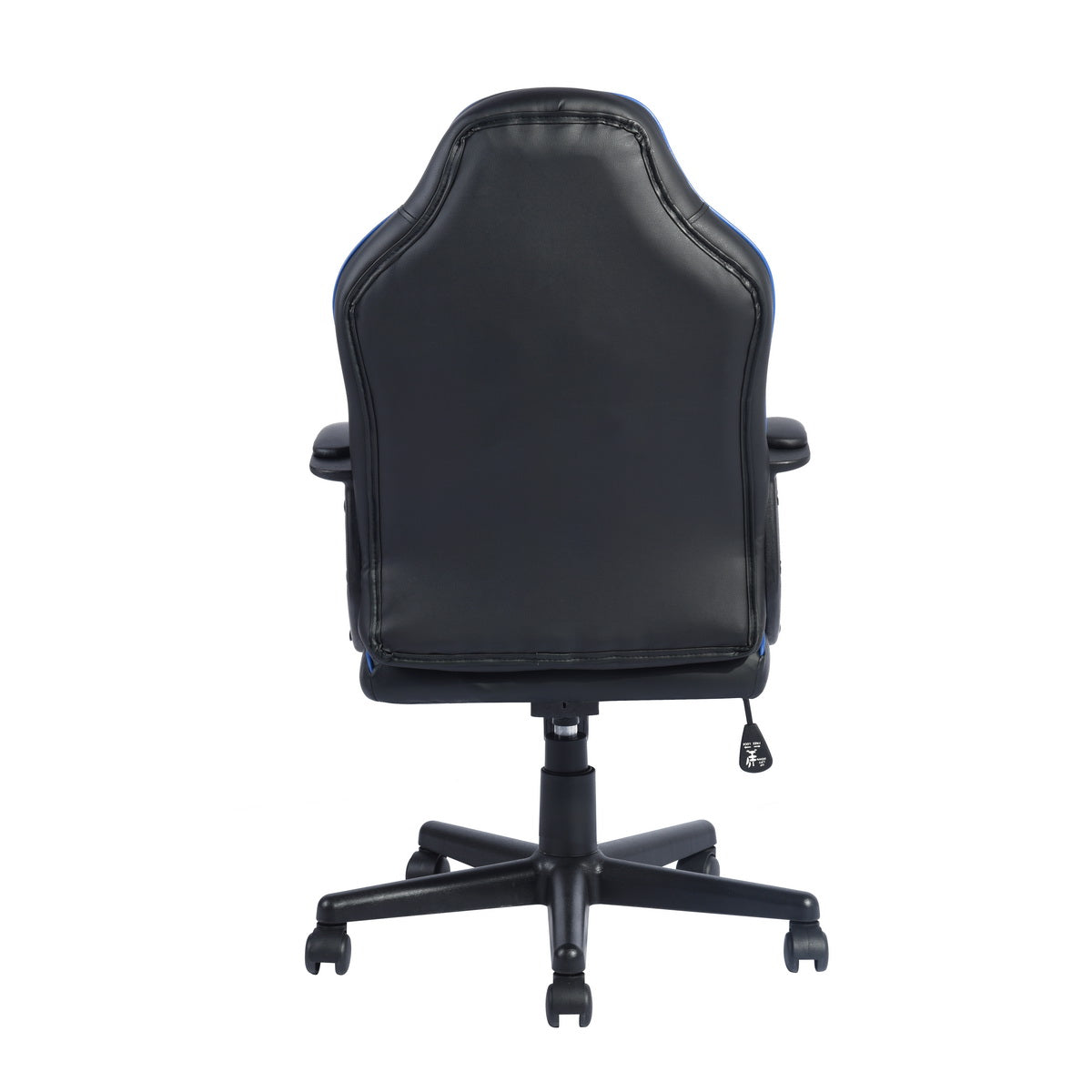 Gaming Chair Racing Office Chair Seat Height Adjustment Terrell