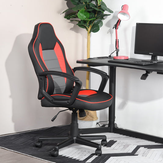 Gaming Chair Racing Office Chair Seat Height Adjustment Terrell