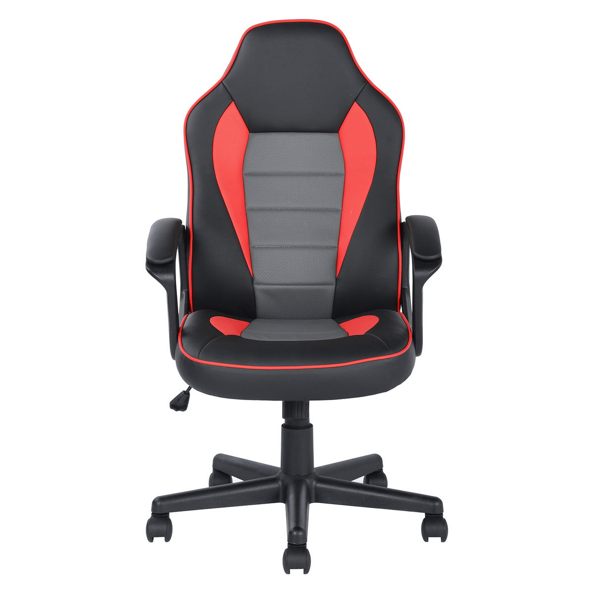 Gaming Chair Racing Office Chair Seat Height Adjustment Terrell