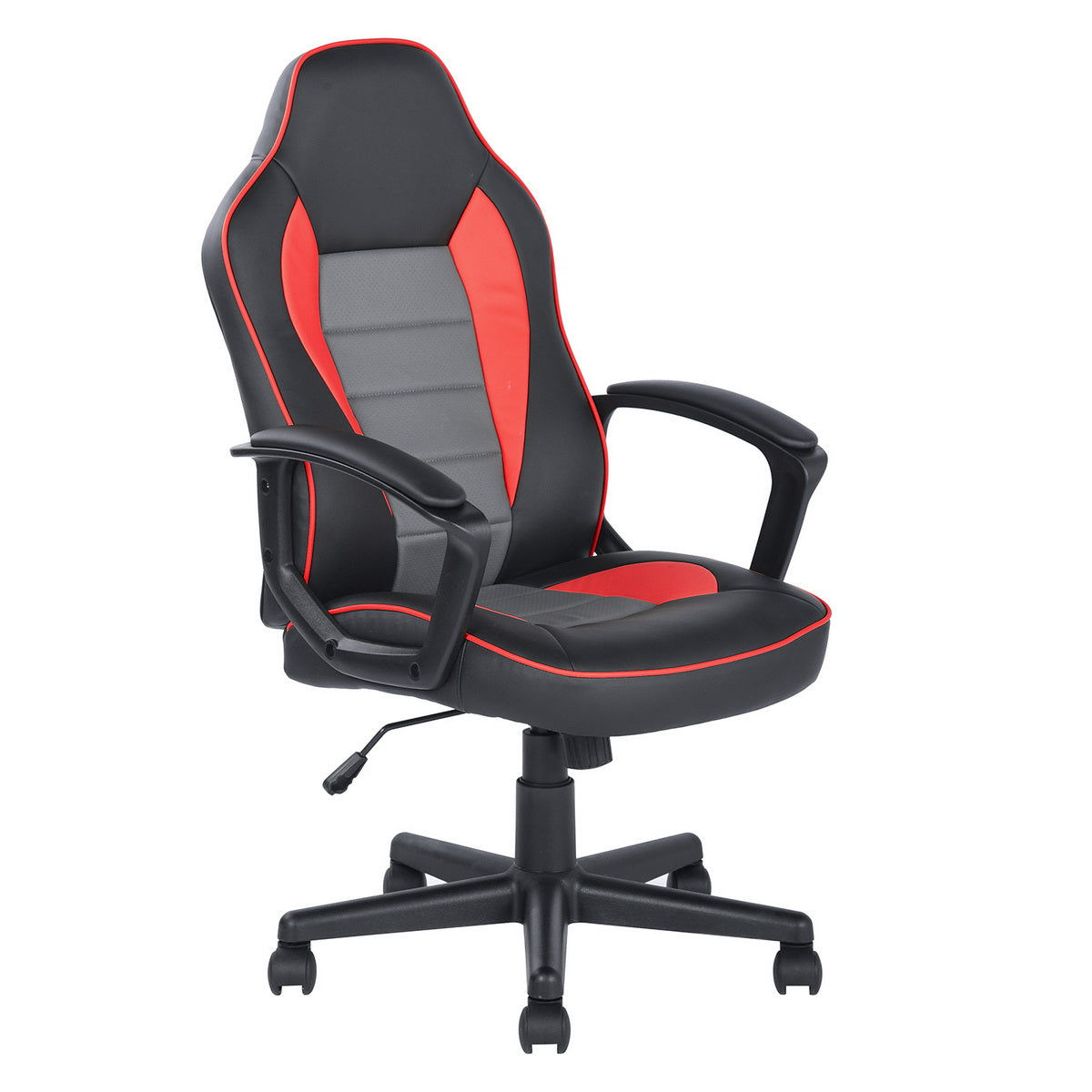 Gaming Chair Racing Office Chair Seat Height Adjustment Terrell