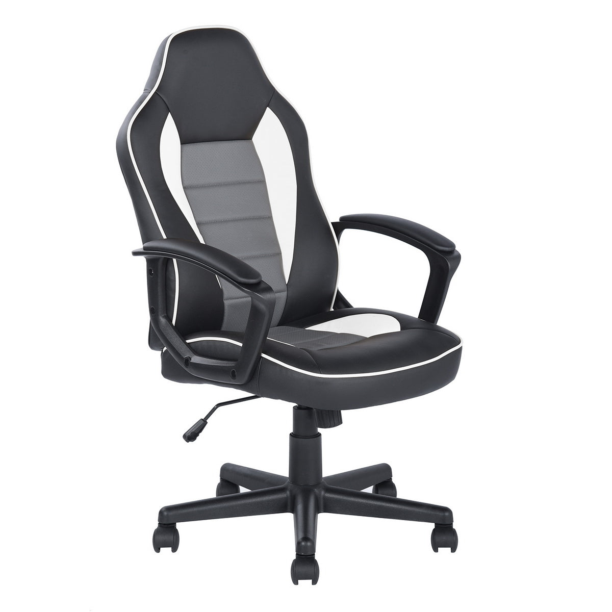 Gaming Chair Racing Office Chair Seat Height Adjustment Terrell