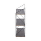 Floating Wall Shelves Decorative 3-Shelf Terzo