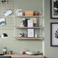 Floating Wall Shelves Decorative 3-Shelf Terzo