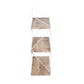 Floating Wall Shelves Decorative 3-Shelf Terzo