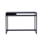 Computer Desk Simple Writing Office Table with Drawer Teund