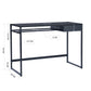 Computer Desk Simple Writing Office Table with Drawer Teund