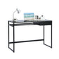 Computer Desk Simple Writing Office Table with Drawer Teund