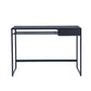 Computer Desk Simple Writing Office Table with Drawer Teund
