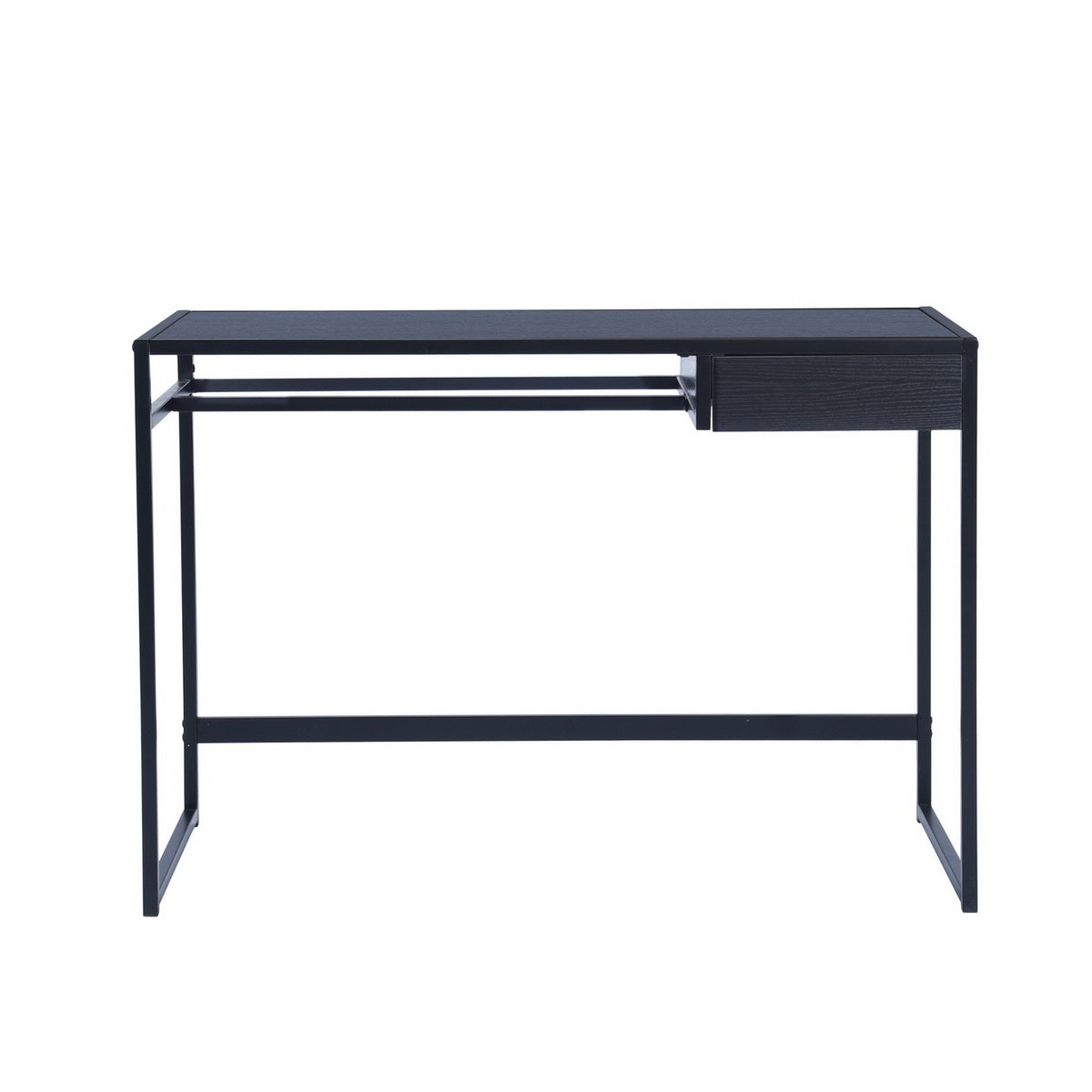 Computer Desk Simple Writing Office Table with Drawer Teund