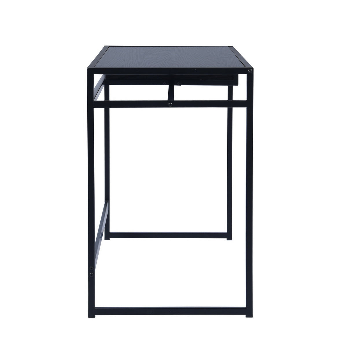 Computer Desk Simple Writing Office Table with Drawer Teund
