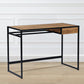 Computer Desk Simple Writing Office Table with Drawer Teund