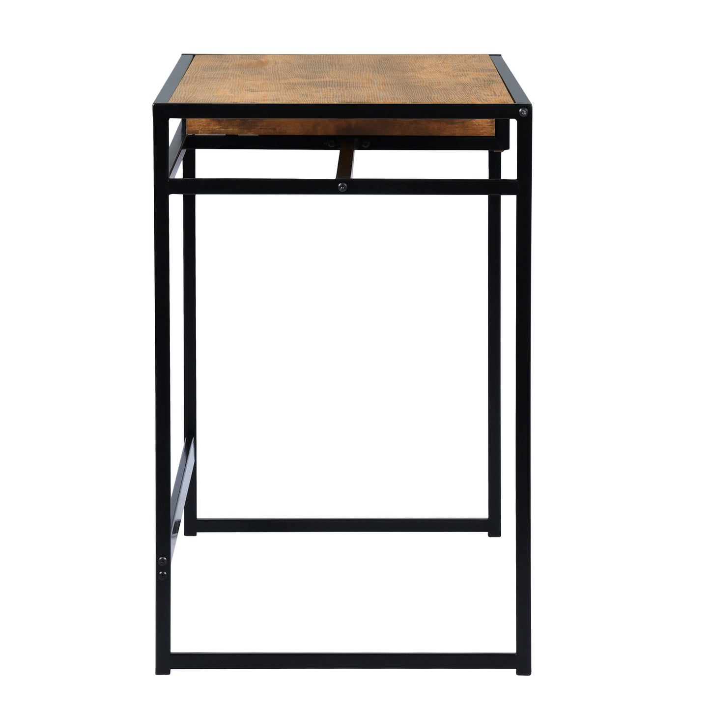 Computer Desk Simple Writing Office Table with Drawer Teund