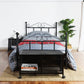 Single Bed Metal Bed Frame Tiki