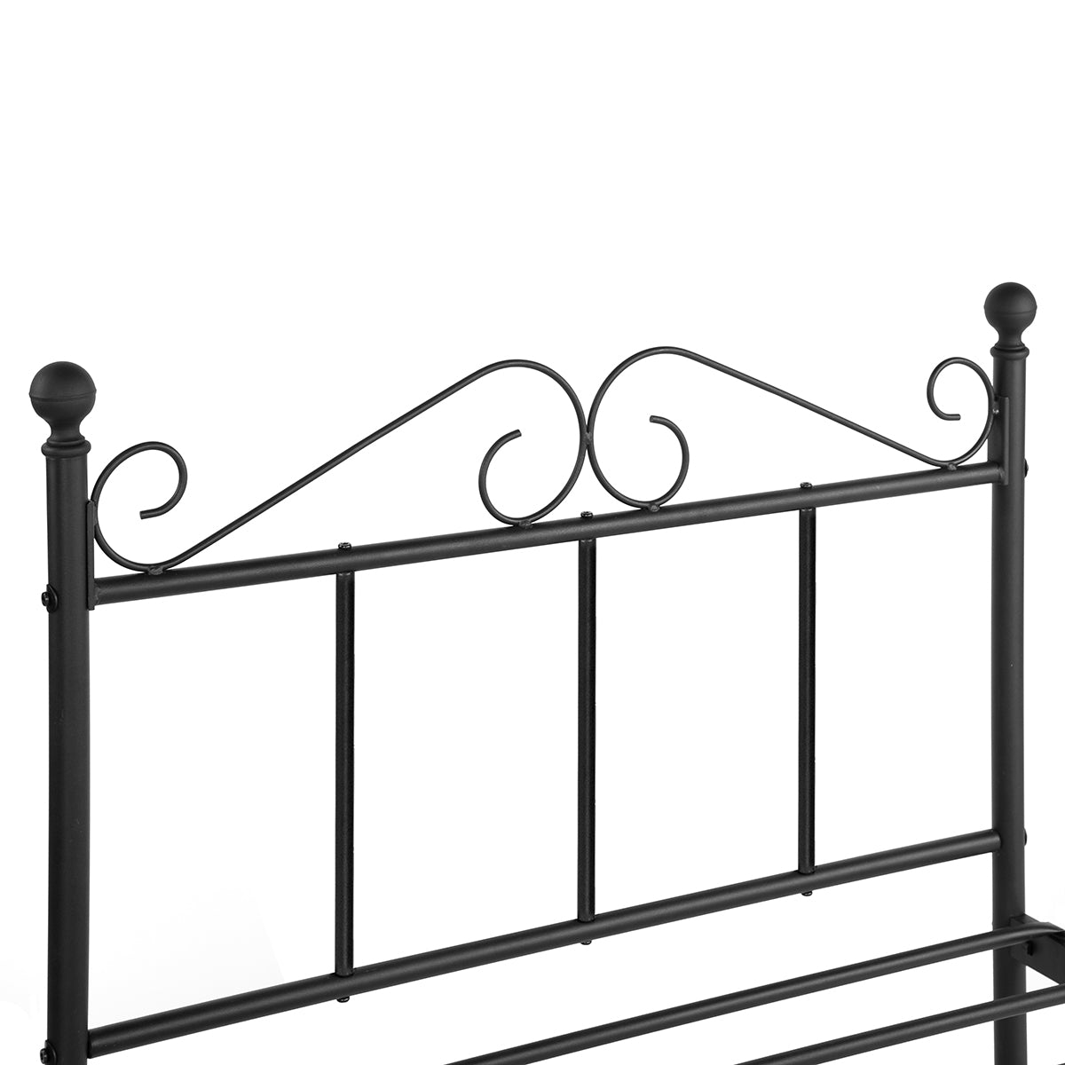 Single Bed Metal Bed Frame Tiki