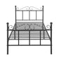 Single Bed Metal Bed Frame Tiki