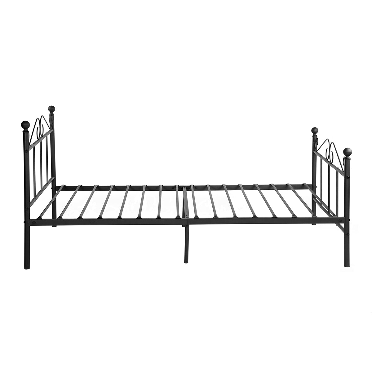 Single Bed Metal Bed Frame Tiki