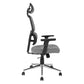 Ergonomic Fabric Office Chair Upholstery High-Back Computer Chair Tikitere