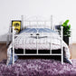 Single Bed Metal Bed Frame Tiki