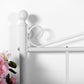 Single Bed Metal Bed Frame Tiki
