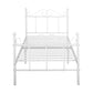 Single Bed Metal Bed Frame Tiki
